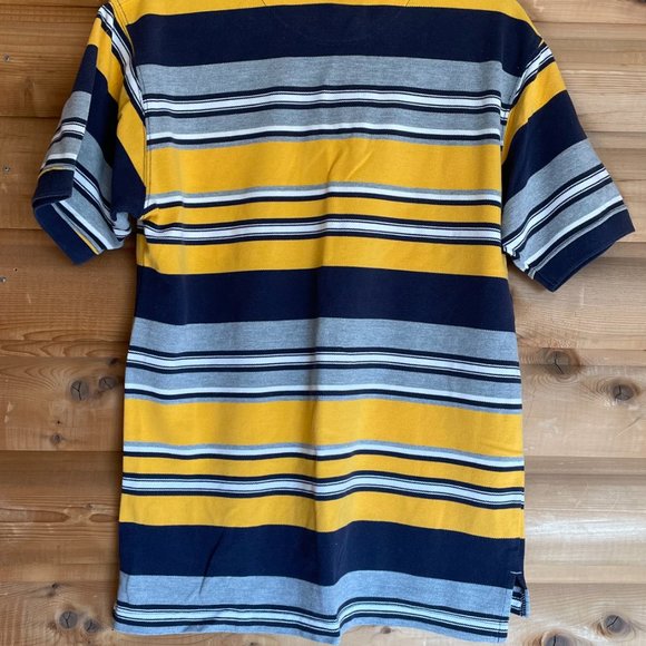 Fire Fly Collared Tee, Size M - Picture 4 of 7